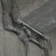 Cuerpo conducto roscado aluminio fundido 3/4pulg gris