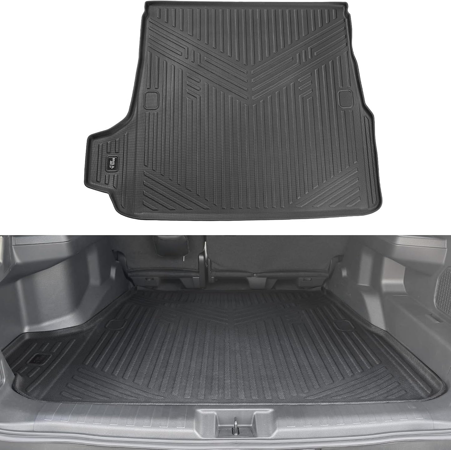 Alfombra carga 4Runner 2025-2026 TPE ajuste personalizado