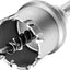 Cortador agujeros carburo acero inox y metal 1.890"