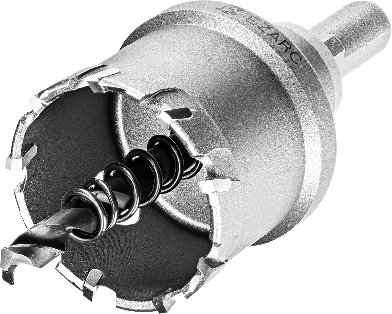 Cortador agujeros carburo acero inox y metal 1.890"