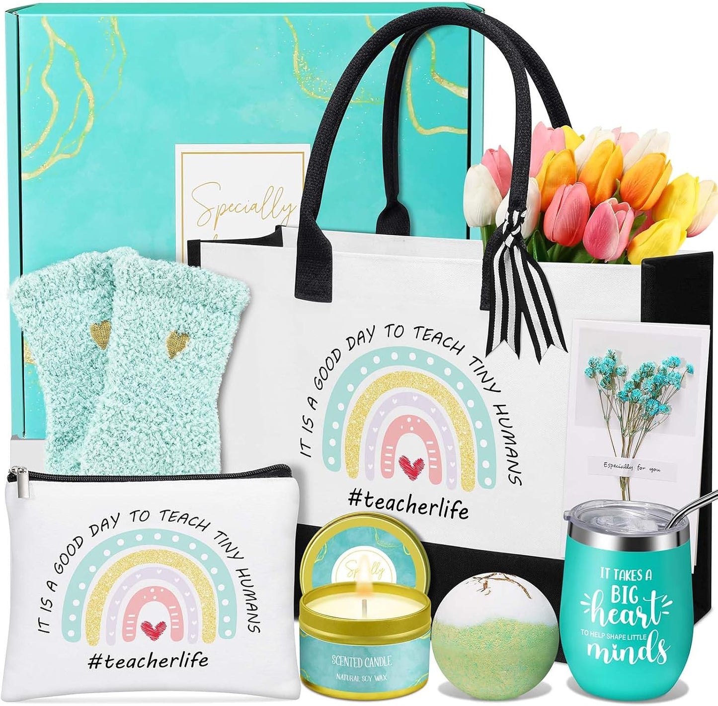 Regalos para maestros personalizados cumpleaños navidad