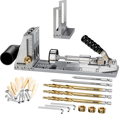 Kit plantilla bolsillo sistema profesional totalmente metálico