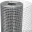 Rollo malla alambre 1/2pulg 48.3x30.5m galvanizada
