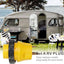 Enchufe convertidor 30A para autocaravana con cable bloqueo