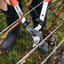 Podadora suiza 16pulg cortadora ramas paisaje