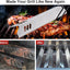 Repuesto parrilla Dyna Glo 6 quemadores pack 6
