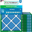 Filtros aire horno AFB Platinum MERV 13 12 unidades