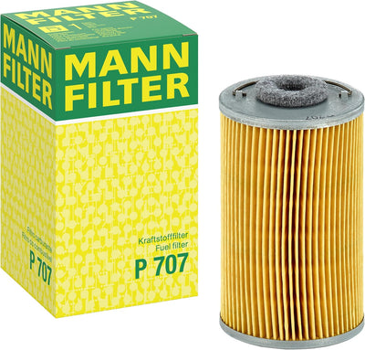 Elemento filtro combustible P707