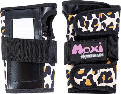 Protector muñeca L Moxi Leopard