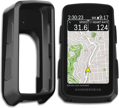 Funda silicona comp Hammerhead Karoo 3 antiderrap