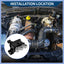 Soporte motor derecho Chevy Sonic 12-16 aislamiento vibración