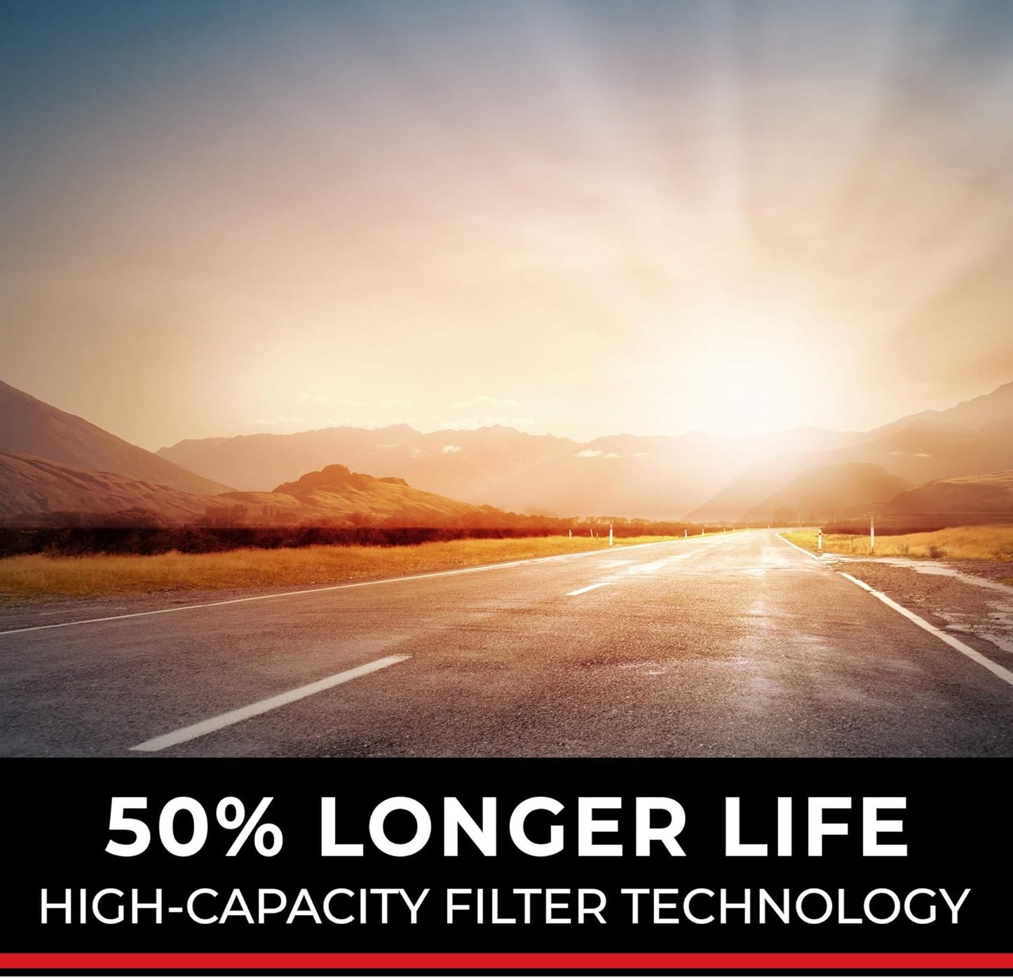 Filtro de Aire para Motor Essentials de Alta Calidad
