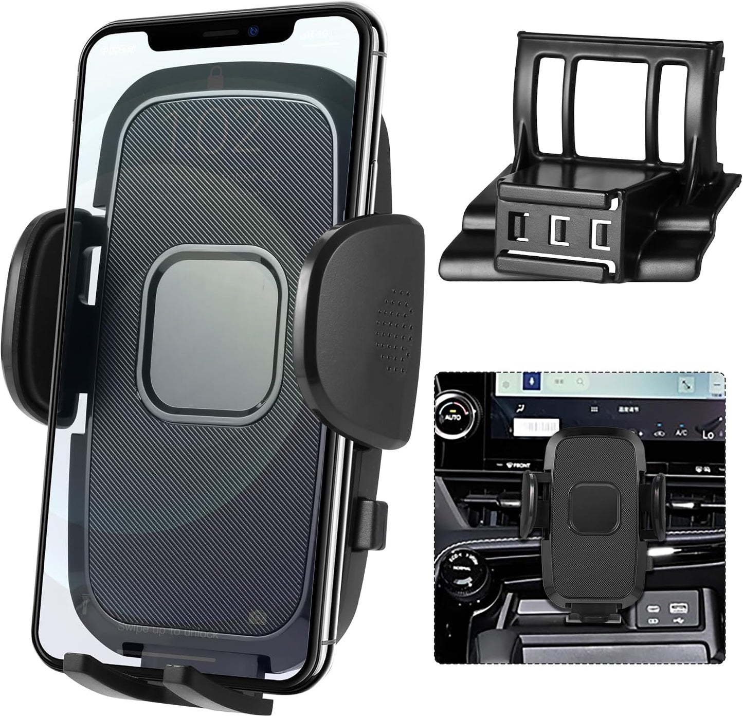 Soporte teléfono coche Lexus NX 350 22-25
