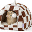 Cama gato 2en1 con almohada acolchada lavable