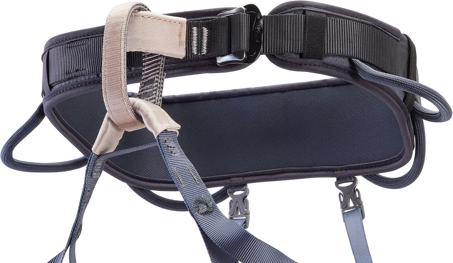 Arnés de escalada Petzl Corax LT unisex cómodo duradero