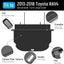 Funda carga comp Toyota RAV4 fibra carbono maletero