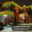 Luces LED Navidad 33pies 8modos impermeables para exteriores