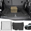 Tapete carga y red maletero Jeep Wrangler JL 4xe 21-24