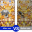 Pack 10 coladores drenaje aluminio resistente 5-1/4