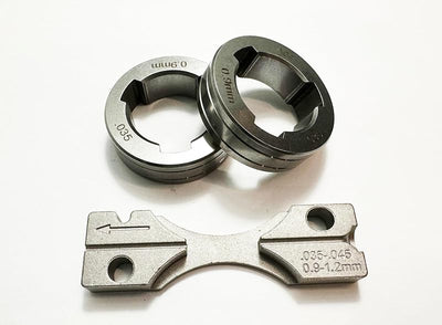 Kit rollo transmisión cable sólido 0.035" Lincoln