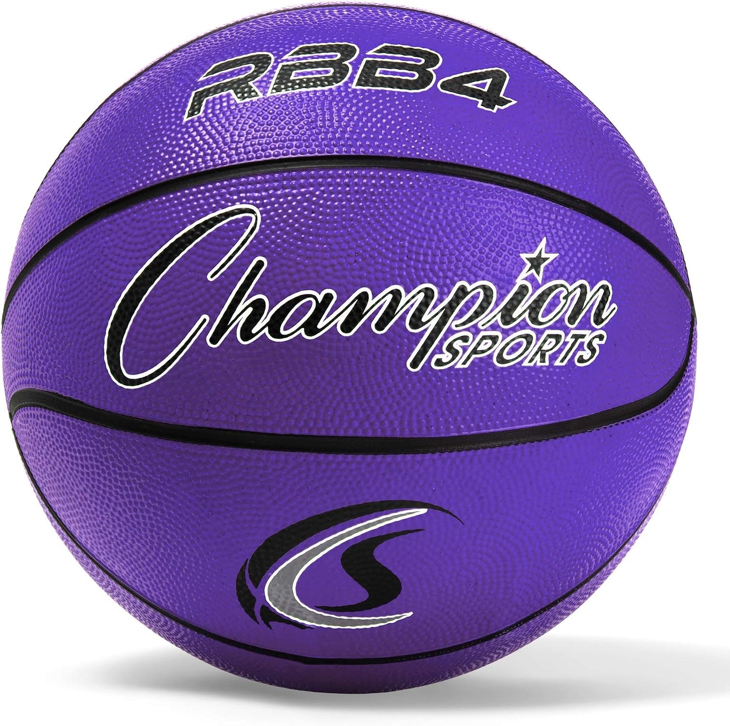 Balón baloncesto duradero interior exterior múltiples tamaños