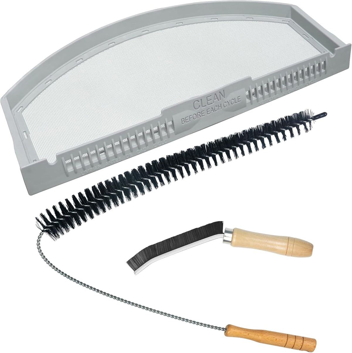 Repuesto filtro pelusa secadora GE WE03X23881
