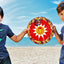 Disco volador Iron Man 12pulg para niños al aire libre