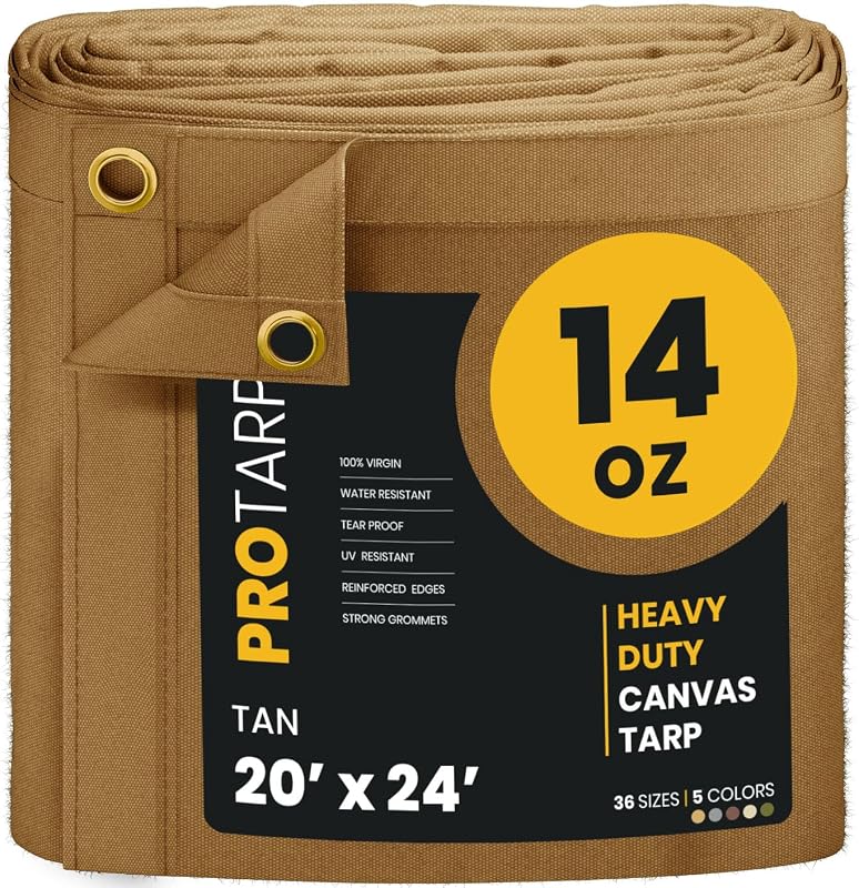 Lona resistente 14oz UV ojales inox multiusos toldo