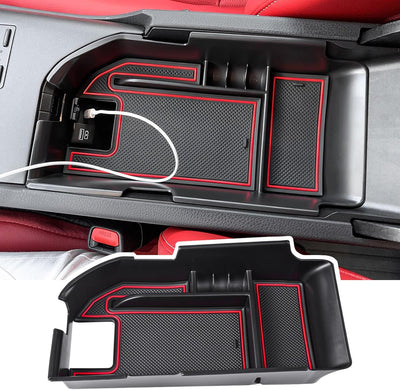 Bandeja organizadora consola Toyota Camry 18-24