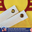 Bandera NM doble cara 3x5 estrella bordada nailon 210D