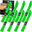 Correas amarre motocicleta 1.7x17" 12000lb 8 Uds