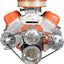 Kit soporte bomba dirección comp Big Block Chevy 454