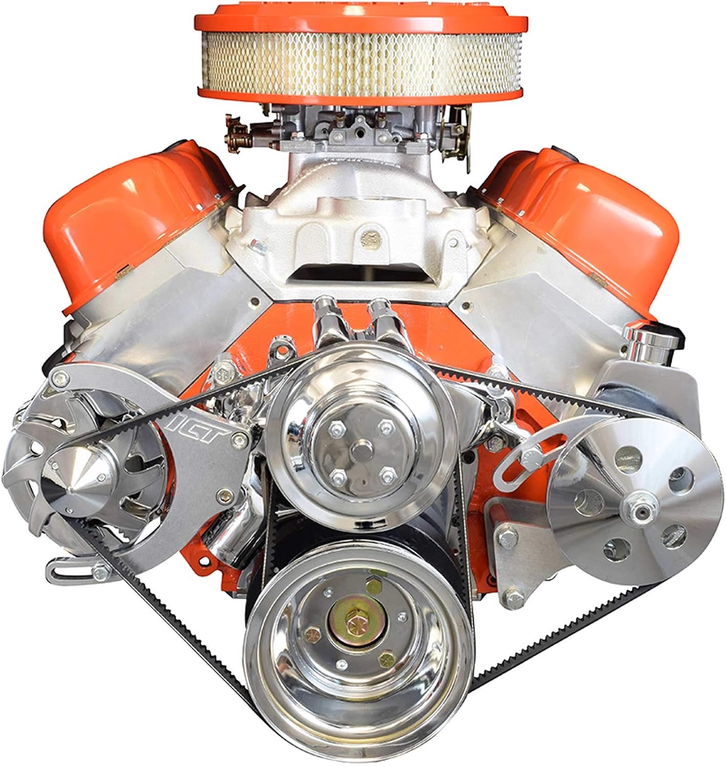 Kit soporte bomba dirección comp Big Block Chevy 454