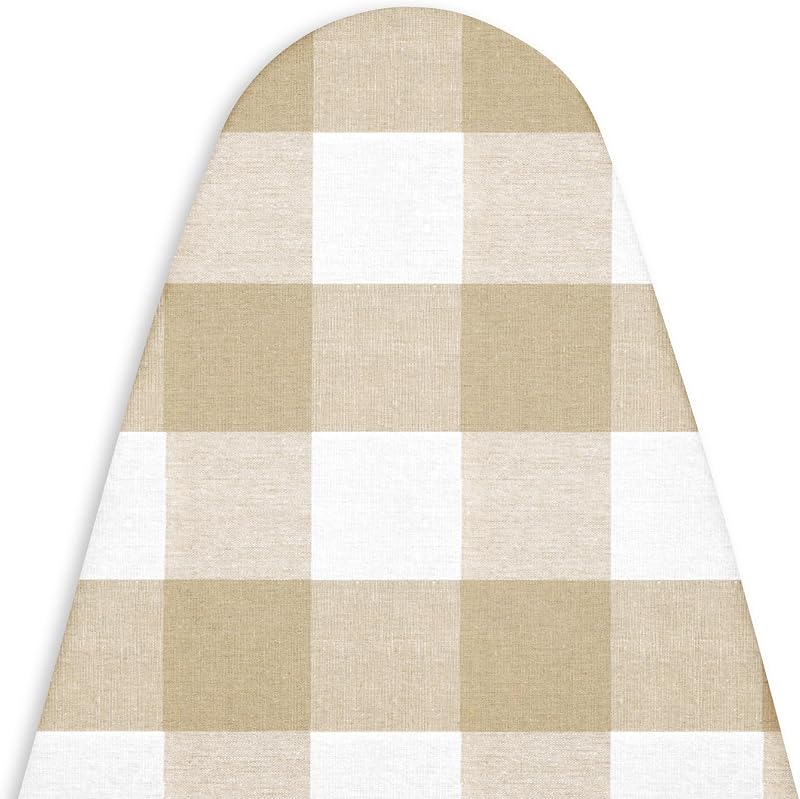 Funda almohadilla plancha 54x18pulg fieltro antiderrap