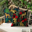 4 Pzas Fundas Almohada Impermeables Exteriores 18x18"