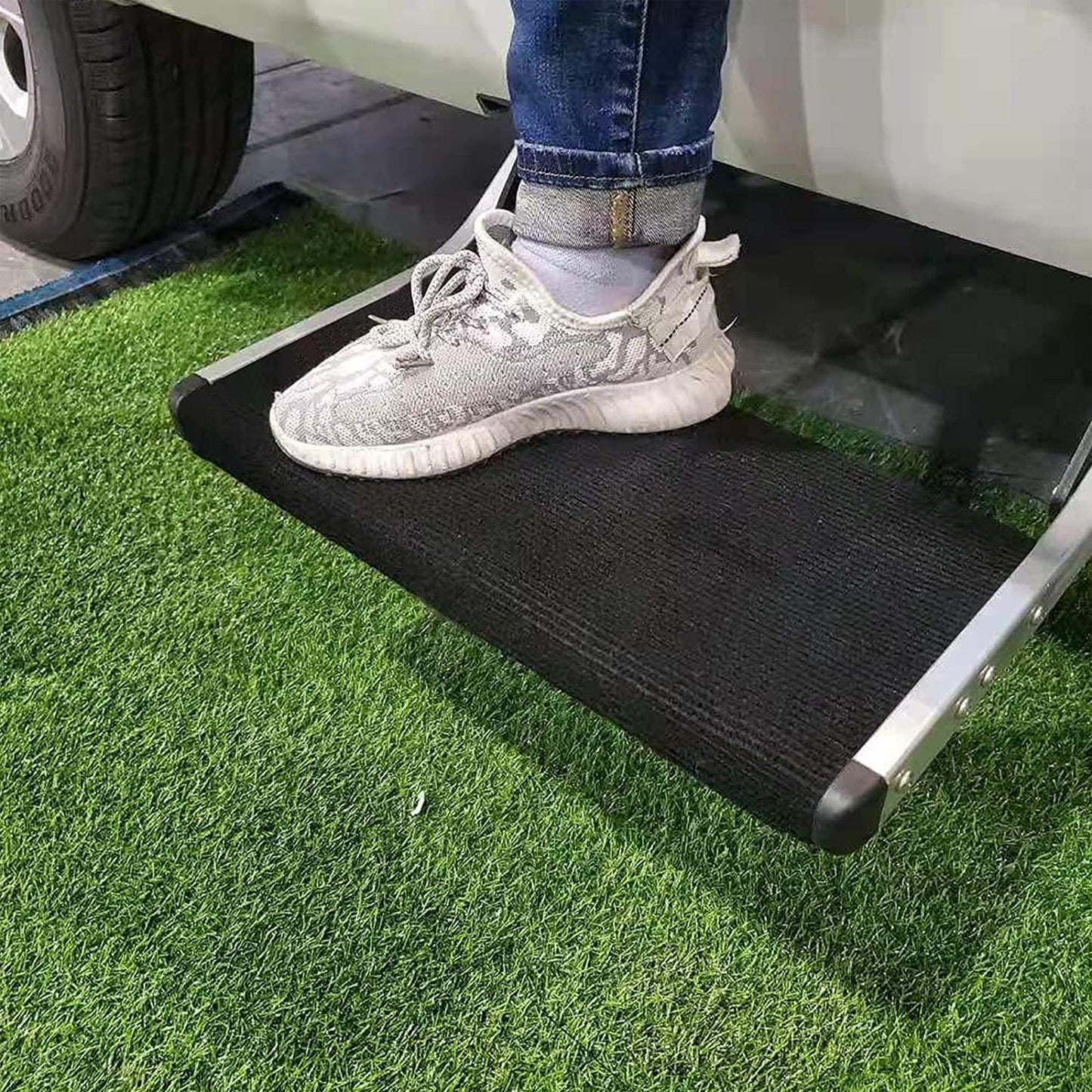Alfombra escalones caravana 18-23"