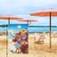 Bandera jardín vaca 12x18" doble cara decoración