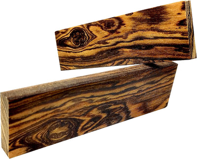 Escalas de Cuchillo de Bacote
