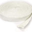 Cinta junta alta temp 1000F para caldera horno 1x1/8x25ft