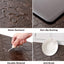 Alfombra cocina acolchada antifatiga 20x32pulg