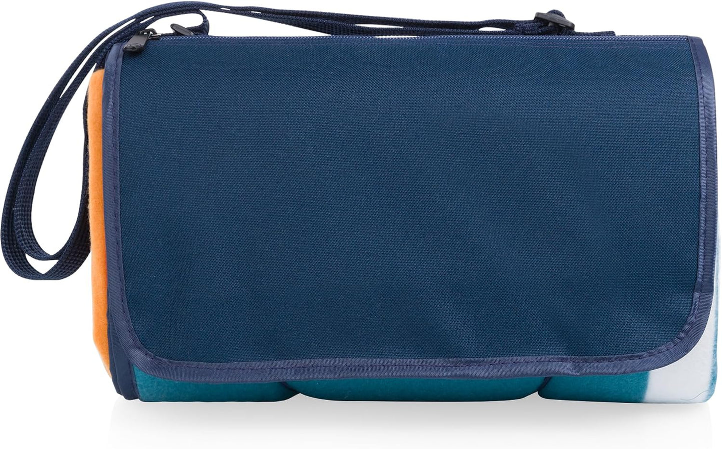 Manta plegable al aire libre 59x51" forro polar