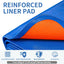 Almohadilla piscina 24ft para suelo resistente pinchazos