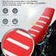 Funda asiento moto cross antiderrap para CRF YZF YZ
