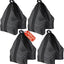 Pesos toldo bolsas arena 1680D set 4 para refugio solar
