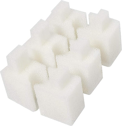Almohadillas espuma comp Fluval U1 set 6