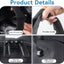 Bolsa almacenamiento manguera RV Oxford 600D resistente