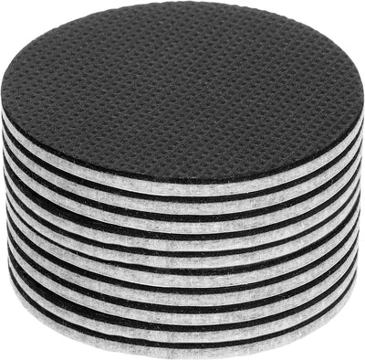 10 Almohadillas EVA para Muebles Patas 3.15pulg
