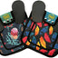 2 Protectores Gallinas con Correas Ajustables Delantal