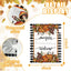 Fundas magnéticas para buzón otoño calabaza 18x21pulg