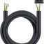 Arnés cableado remolque 4 pines para Chevy Astro Blazer